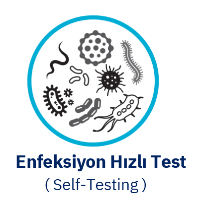 Enfeksiyon Hızlı Test Kategorisi
