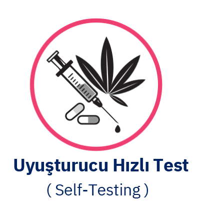 Uyuşturucu Hızlı Test Kategorisi