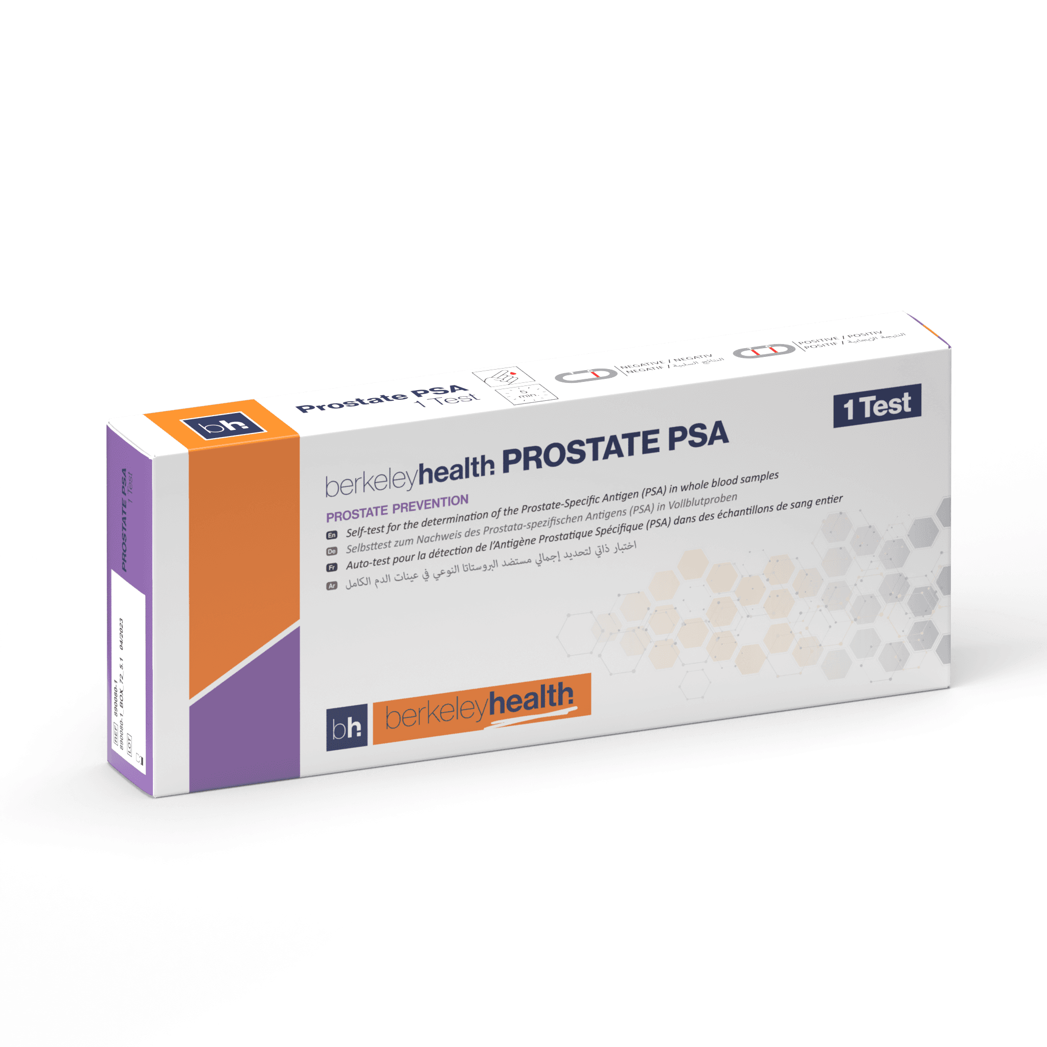 Prostat (PSA) Hızlı Testi