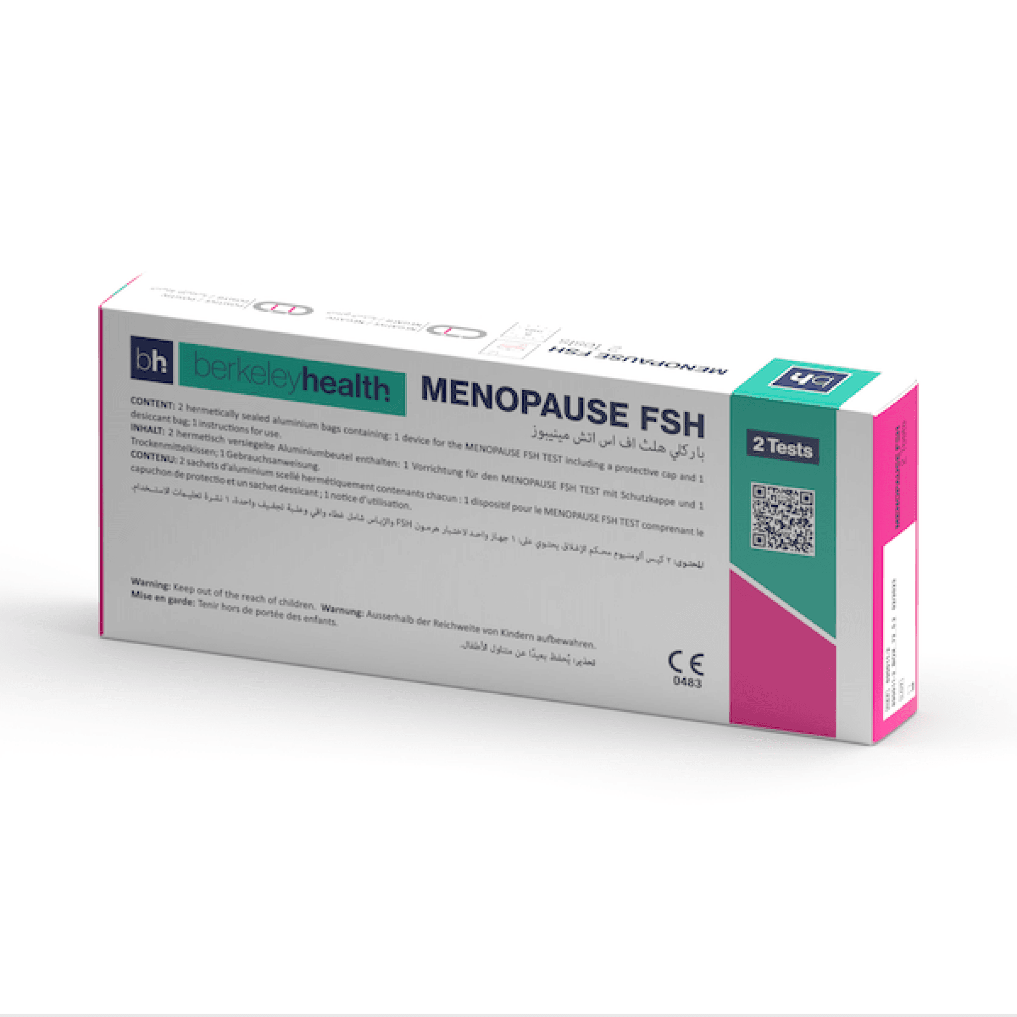 Menopoz(FSH) Hızlı Testi — görsel 3
