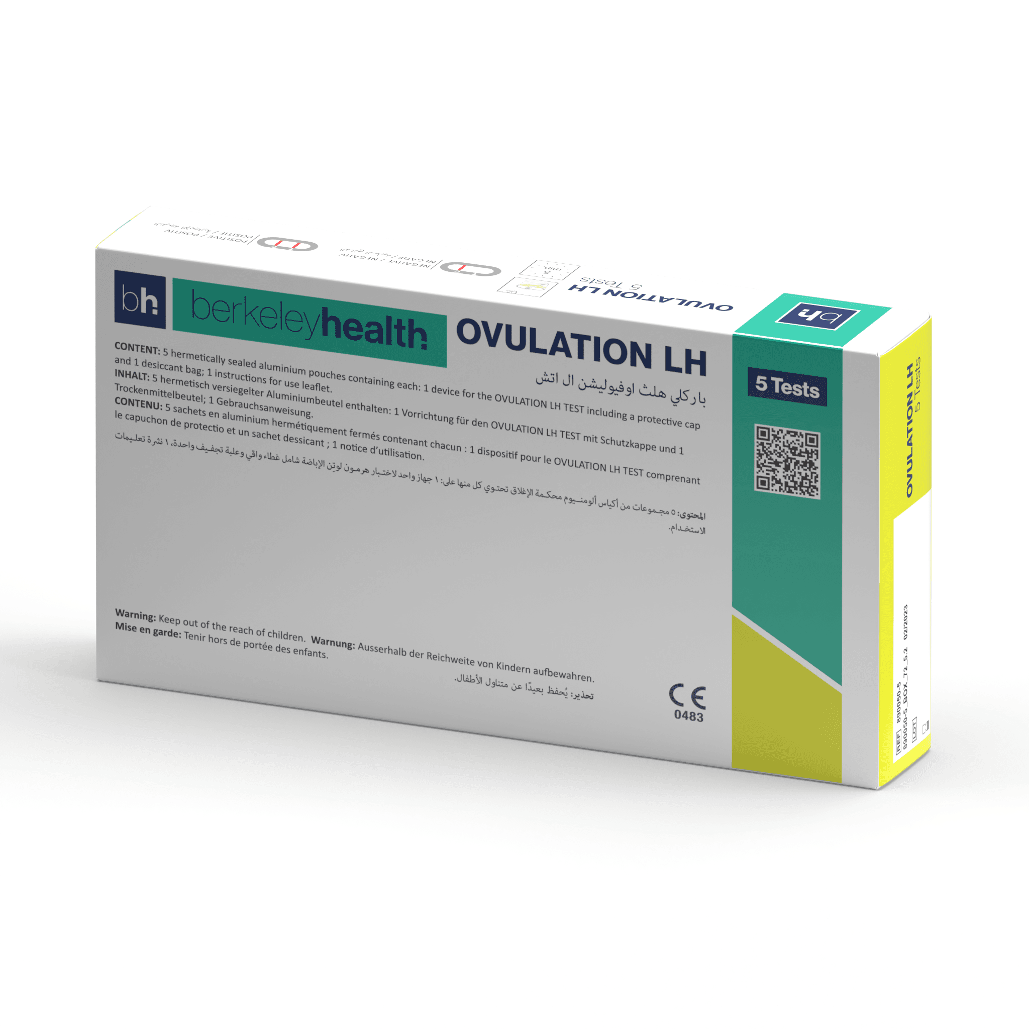 Ovülasyon (LH) Hızlı Testi — görsel 3