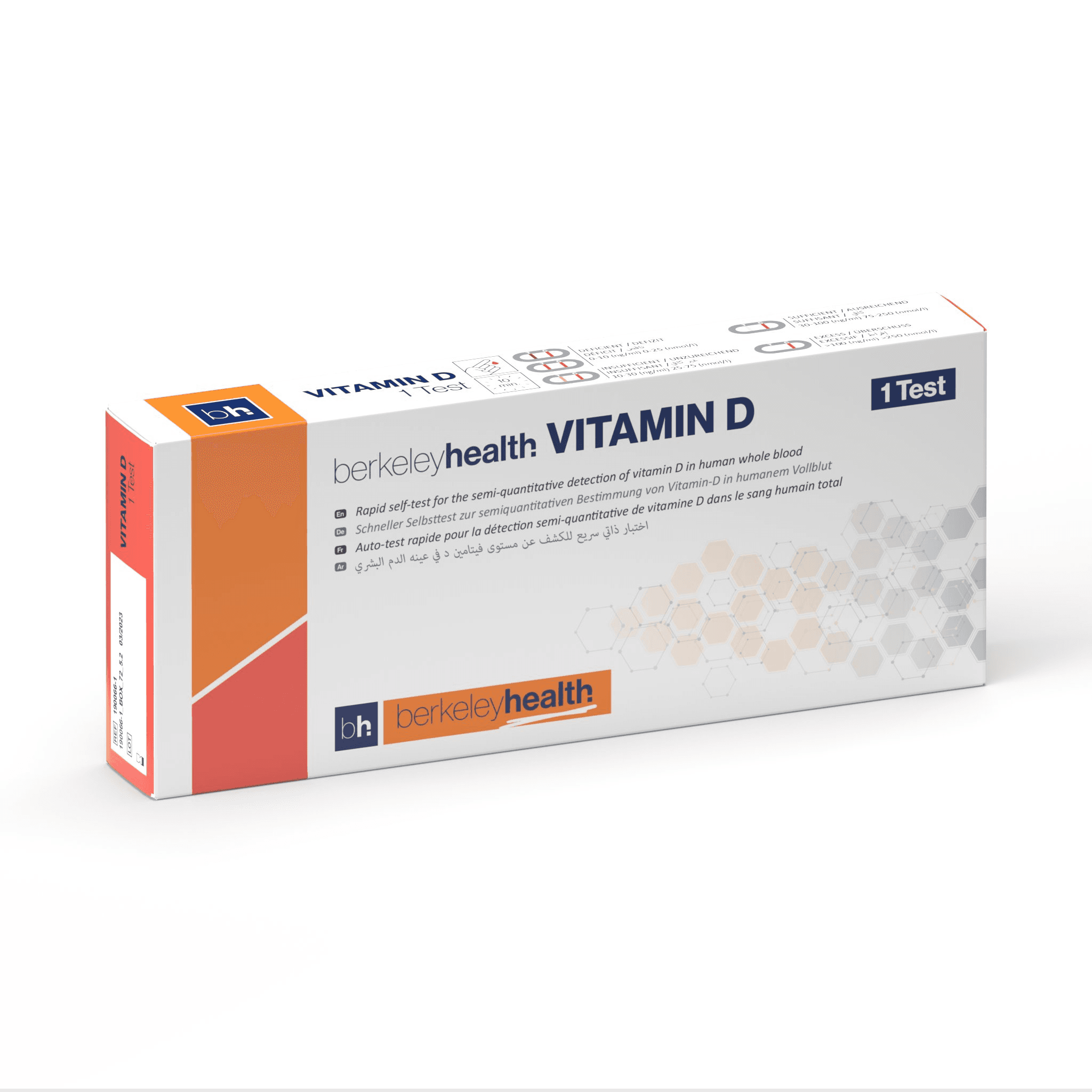 D Vitamini Hızlı Testi