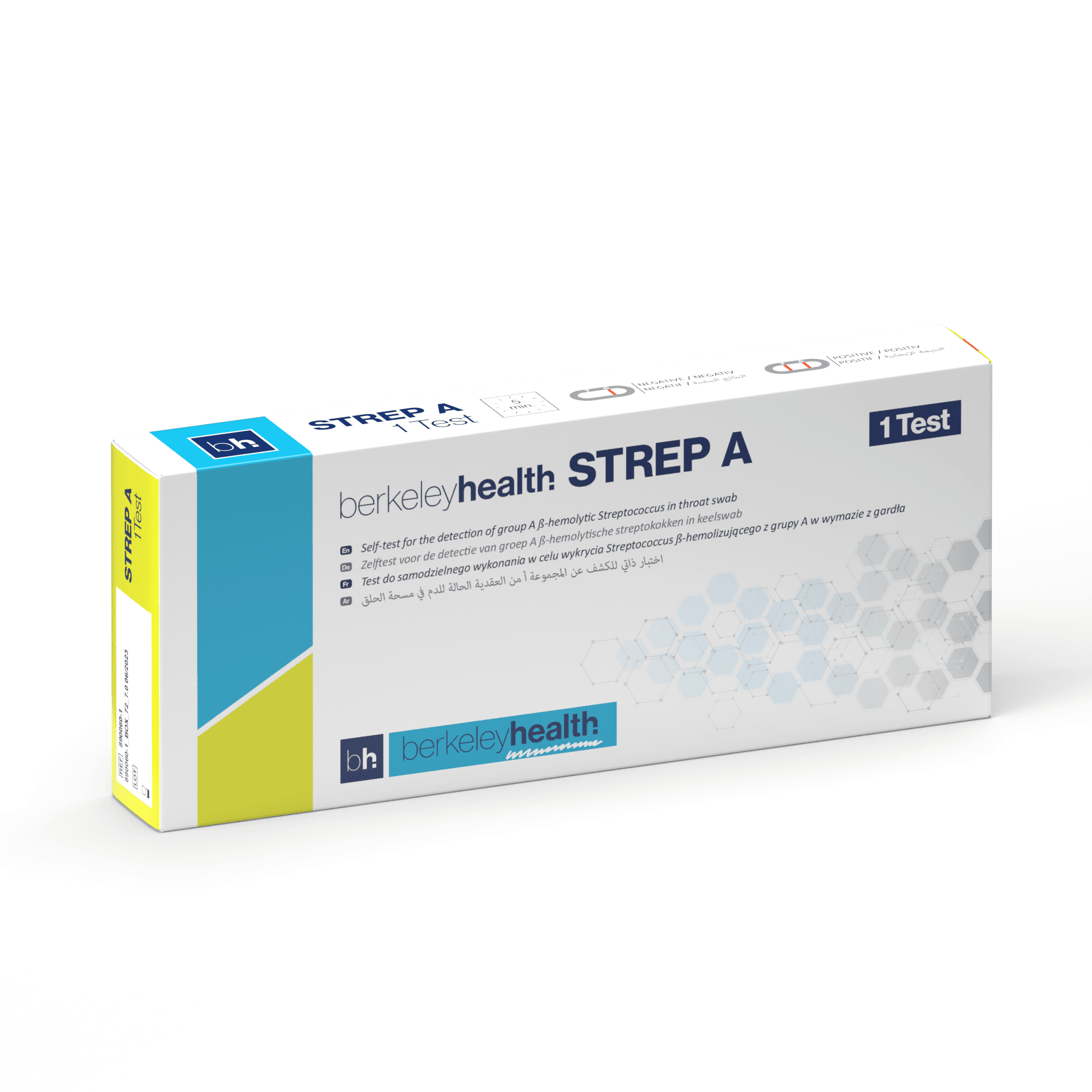 Strep A Hızlı Testi