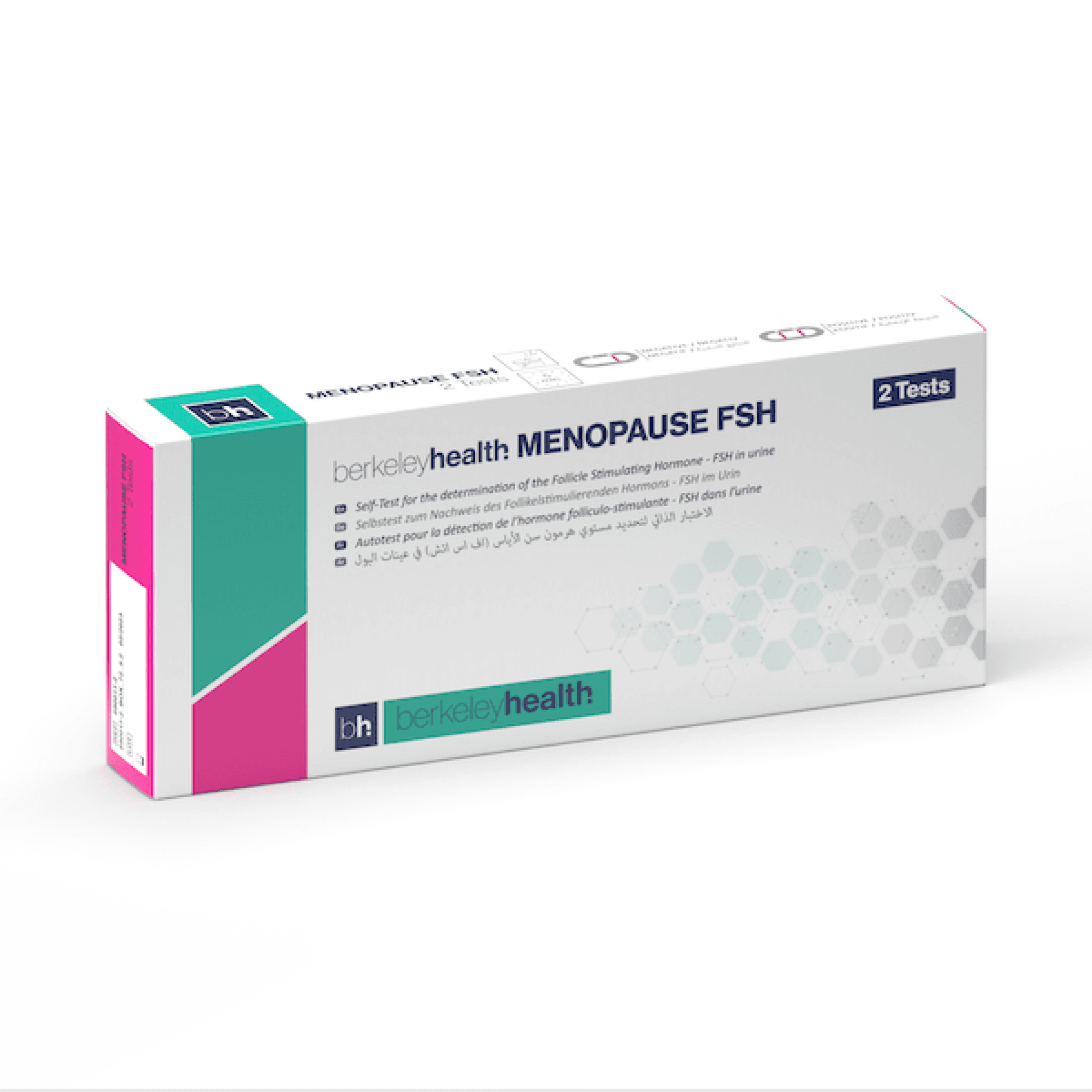 Menopoz(FSH) Hızlı Testi